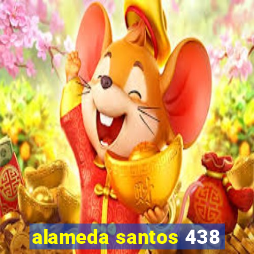 alameda santos 438