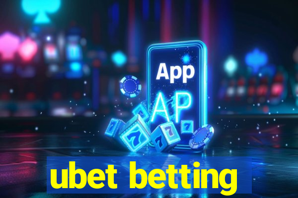 ubet betting