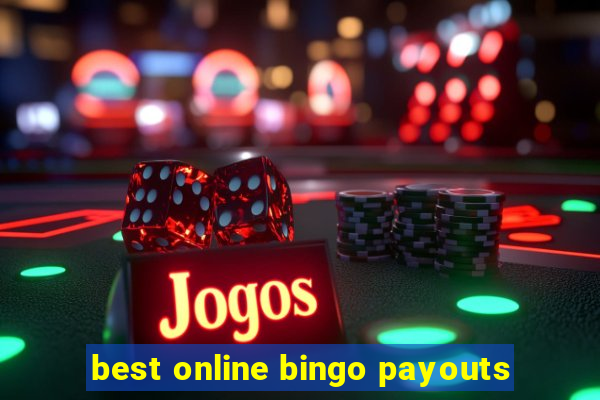 best online bingo payouts