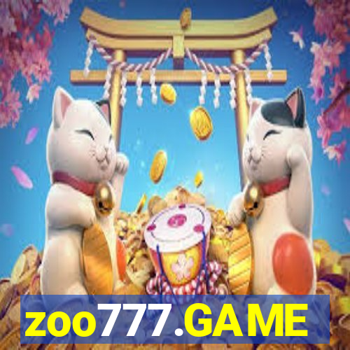 zoo777.GAME