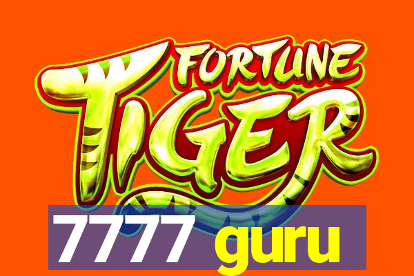 7777 guru