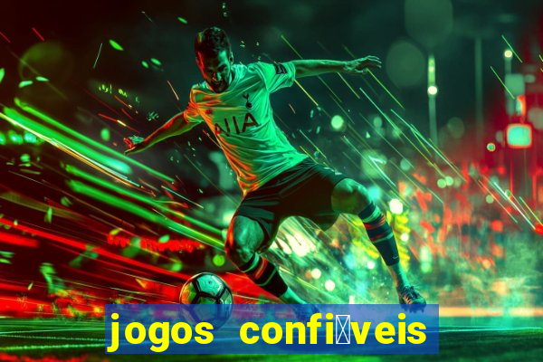 jogos confi谩veis para ganhar dinheiro