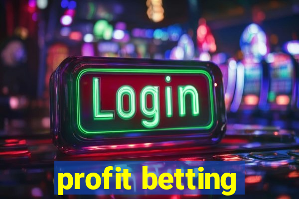 profit betting