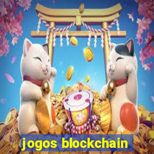 jogos blockchain