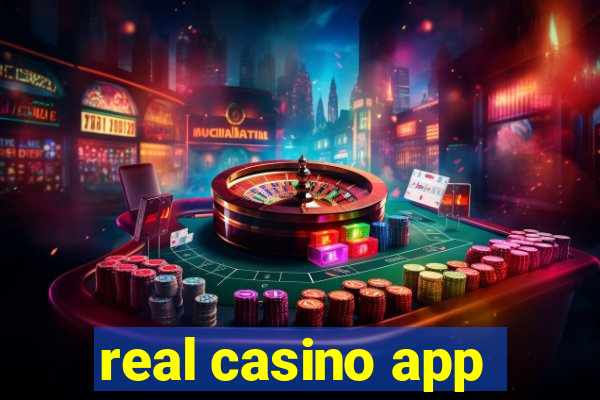 real casino app