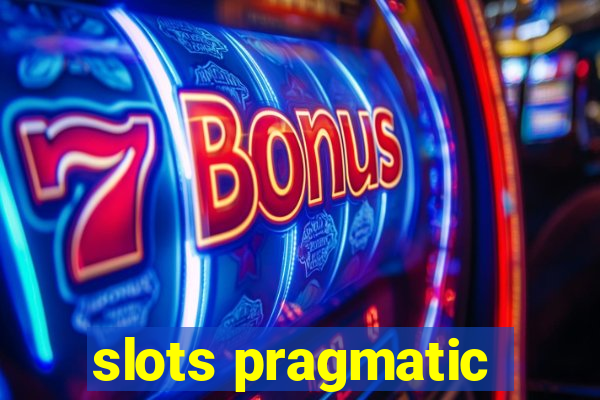 slots pragmatic