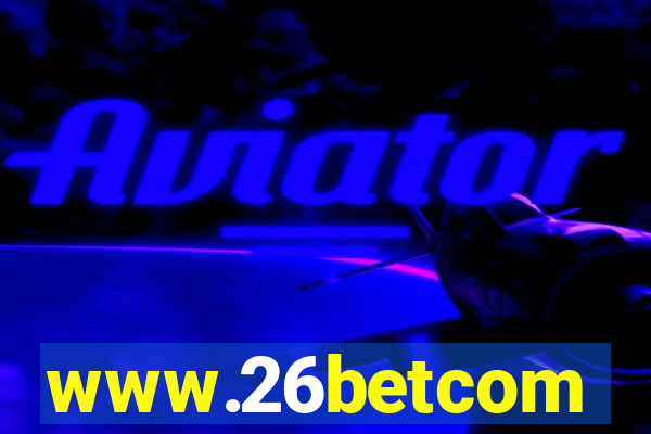 www.26betcom