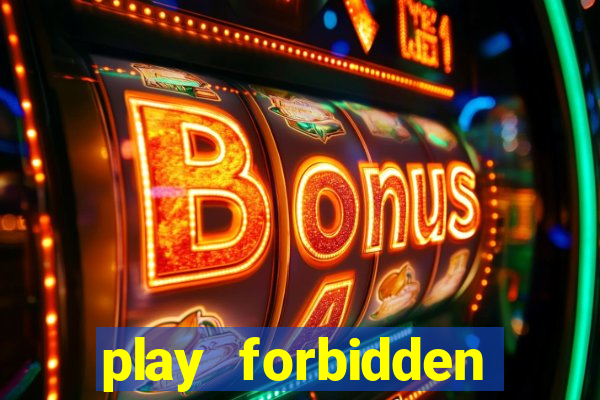 play forbidden dragon slot machine free