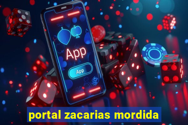 portal zacarias mordida