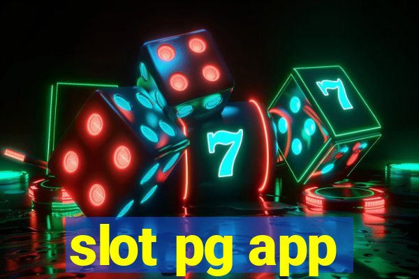 slot pg app