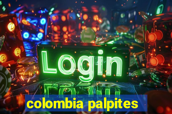 colombia palpites