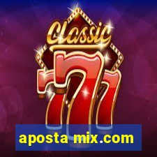 aposta mix.com