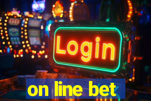 on line bet