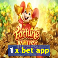 1 x bet app