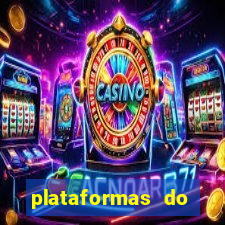 plataformas do fortune tiger