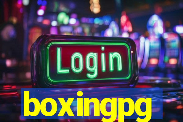 boxingpg