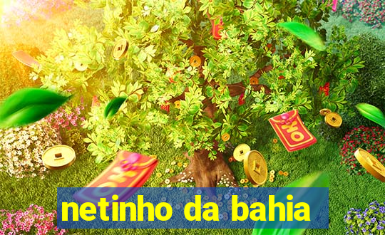 netinho da bahia