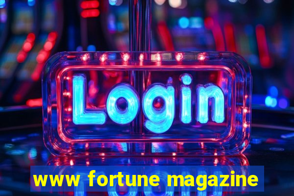 www fortune magazine