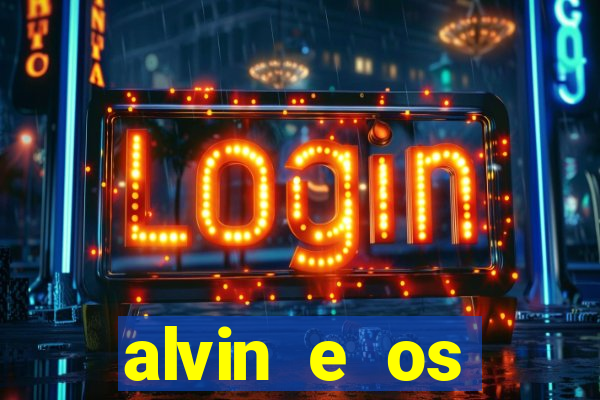 alvin e os esquilos 5 trailer