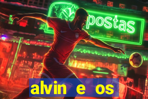 alvin e os esquilos 5 trailer