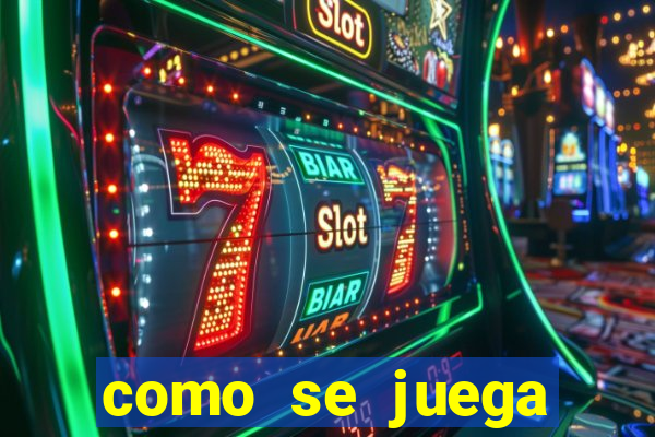 como se juega ruleta casino