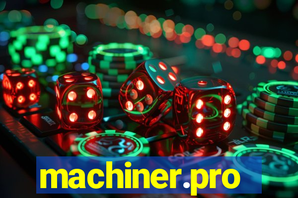 machiner.pro