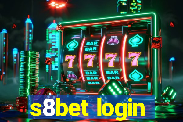 s8bet login