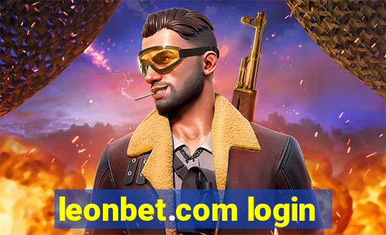 leonbet.com login