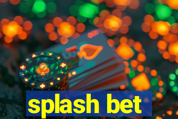 splash bet