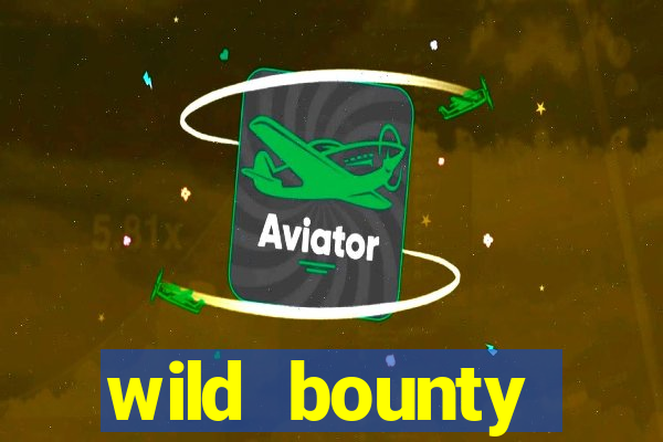 wild bounty showdown slot demo