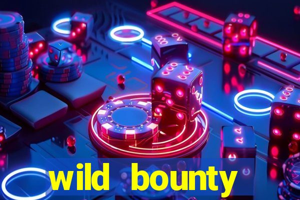 wild bounty showdown slot demo