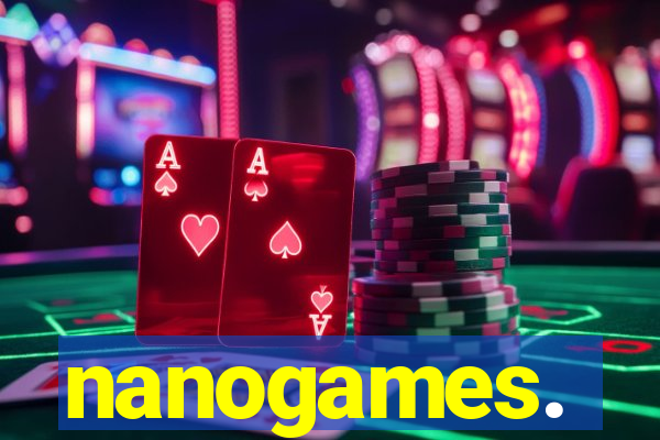 nanogames.