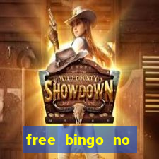 free bingo no deposit keep what you win