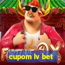 cupom lv bet