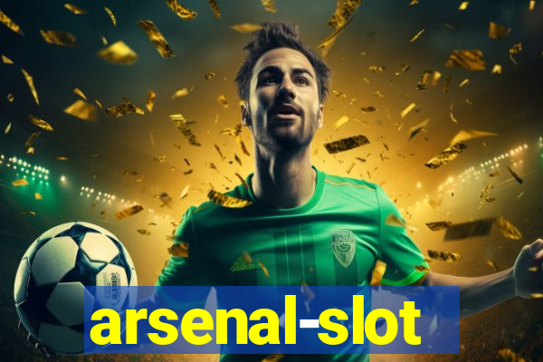 arsenal-slot