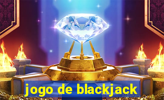 jogo de blackjack