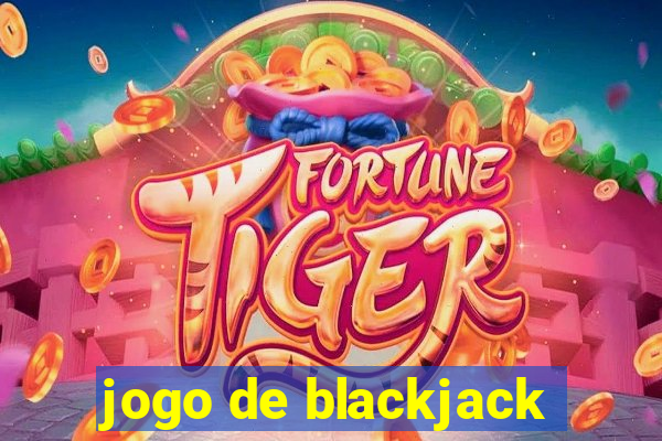 jogo de blackjack