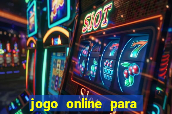 jogo online para ganhar dinheiro no pix