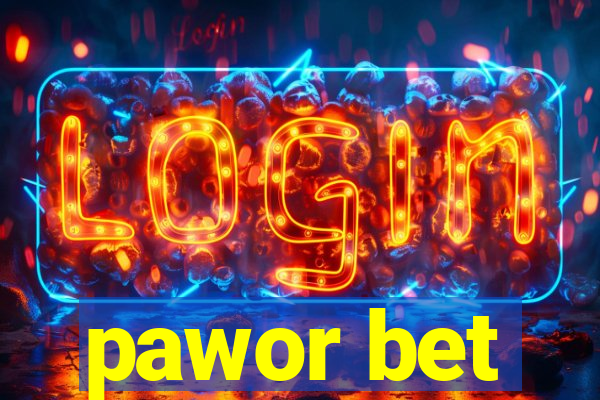 pawor bet