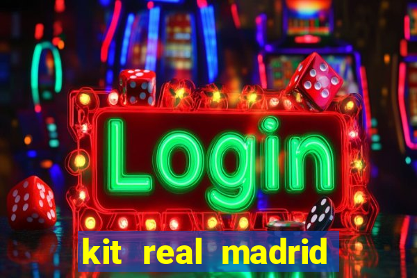 kit real madrid fts 2015