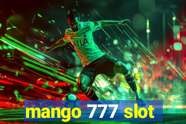 mango 777 slot