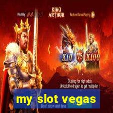 my slot vegas