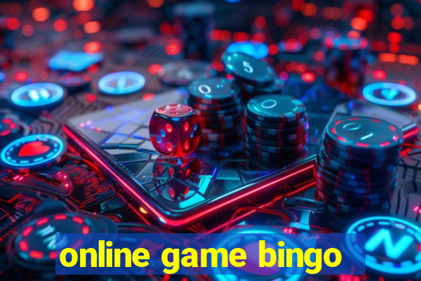 online game bingo