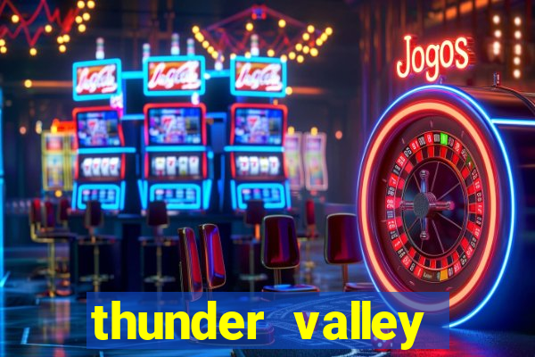 thunder valley casino and resort