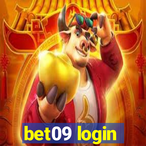 bet09 login