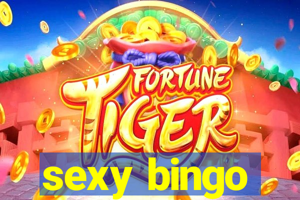 sexy bingo