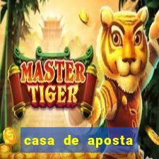 casa de aposta chinesa tigrinho