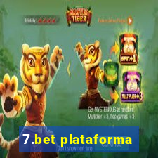 7.bet plataforma