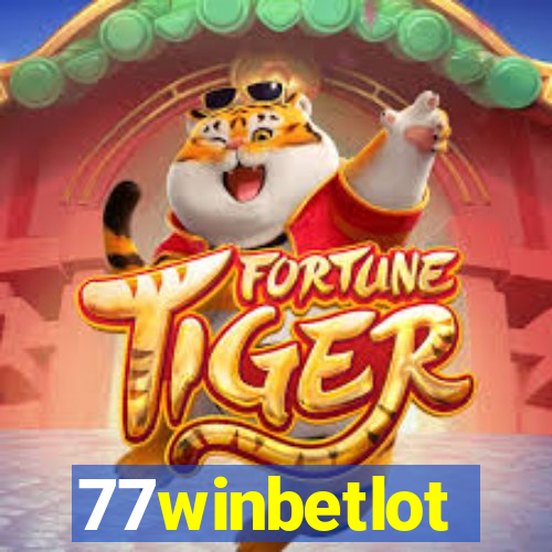 77winbetlot