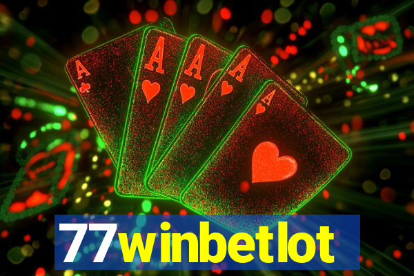 77winbetlot